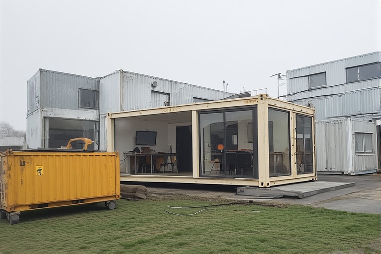 industruy office